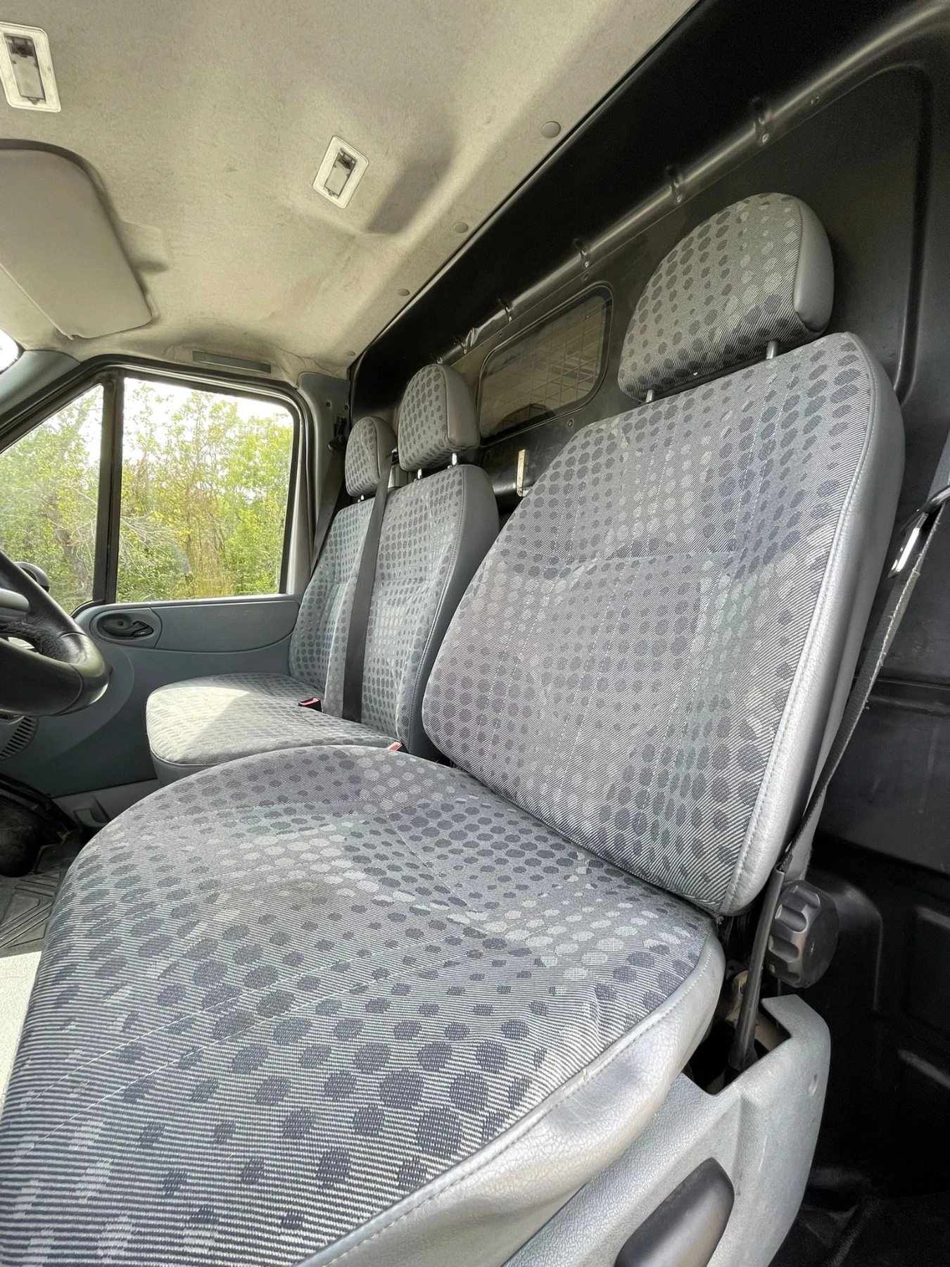 Ford Transit 2, 2D 140k.c.МАКСИ, КЛИМАТИК, ВНОС НА ХОД-ГЕРМАНИЯ - изображение 10