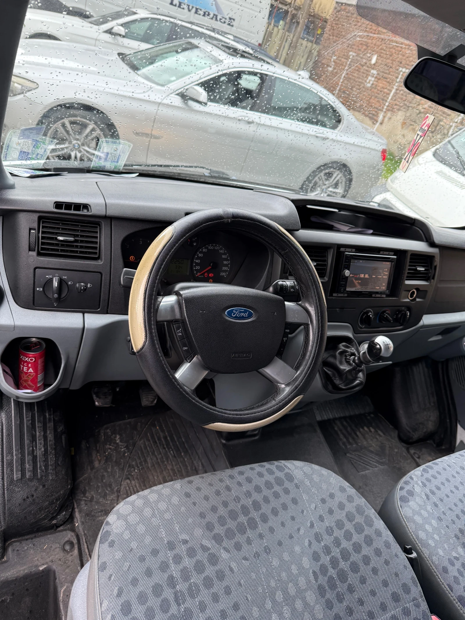 Ford Transit, снимка 8 - Бусове и автобуси - 54113170