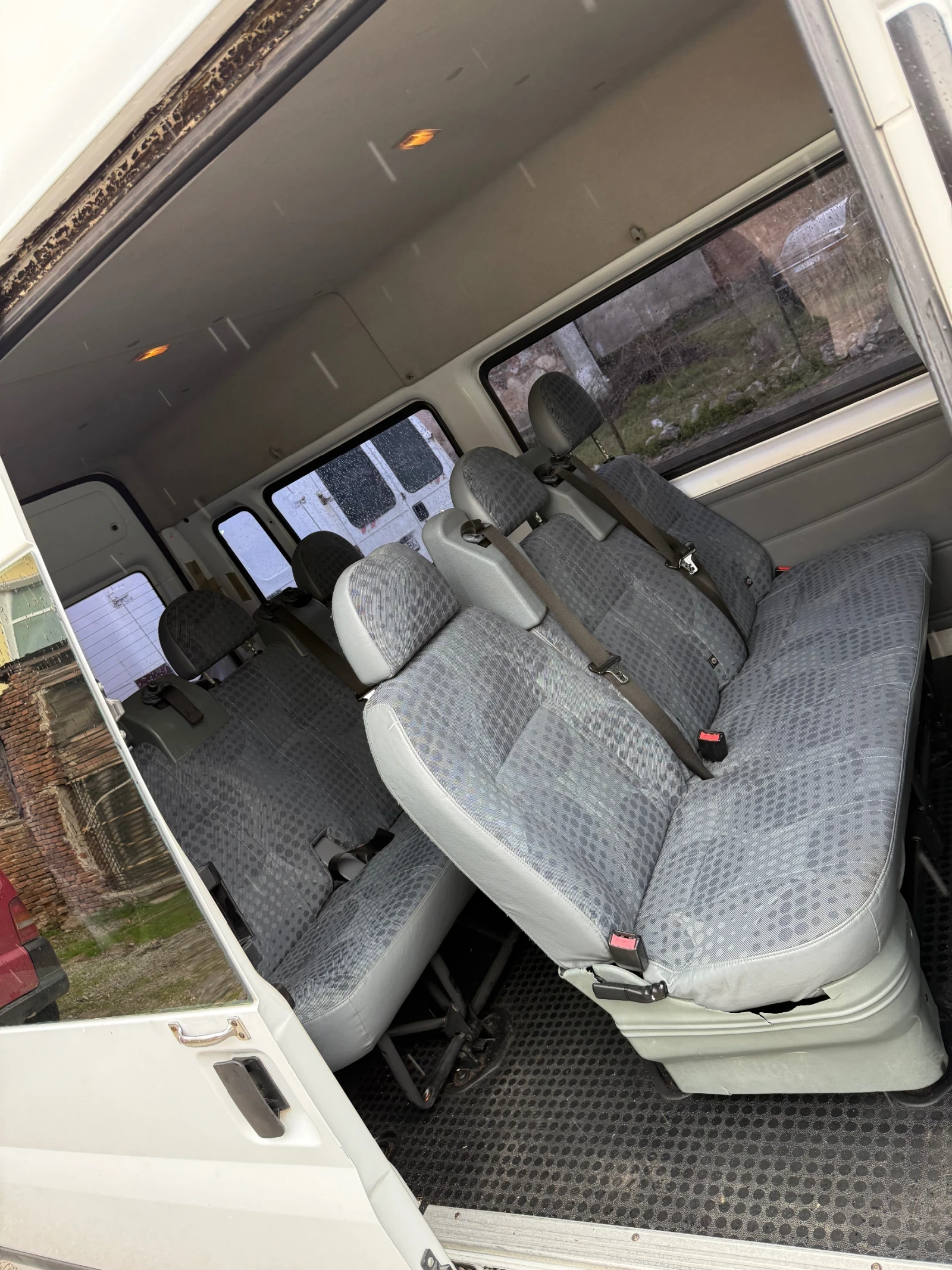 Ford Transit, снимка 13 - Бусове и автобуси - 54113170