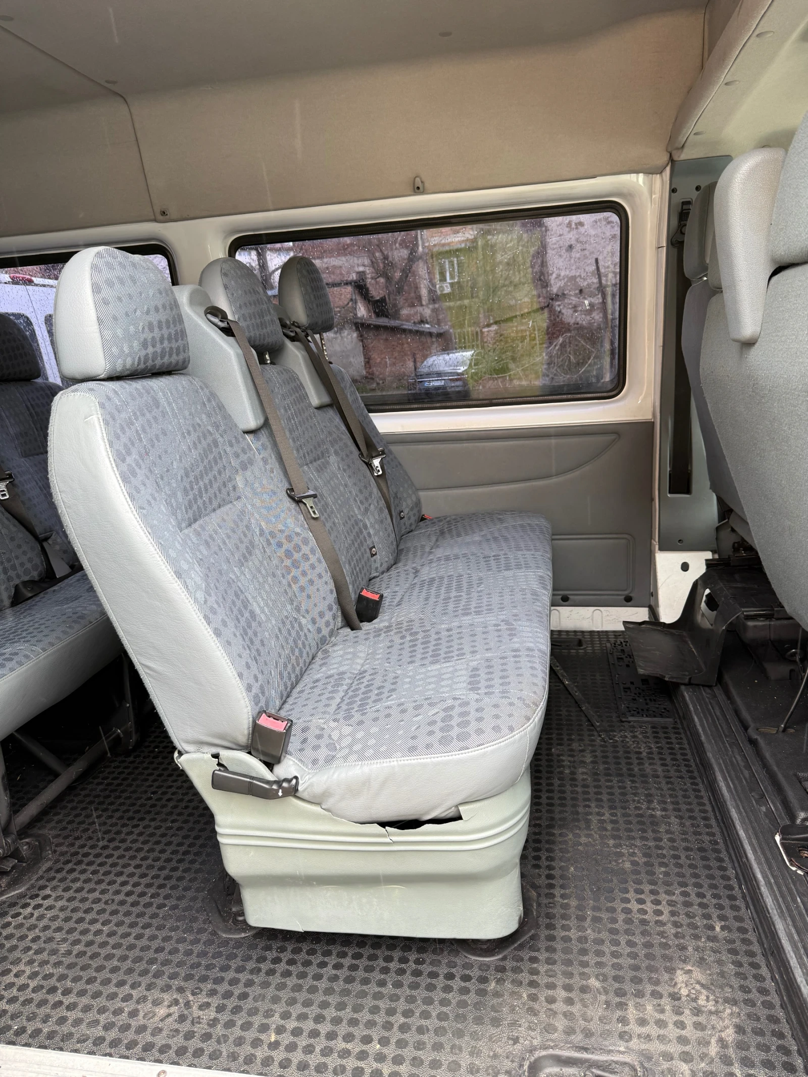 Ford Transit, снимка 12 - Бусове и автобуси - 54113170