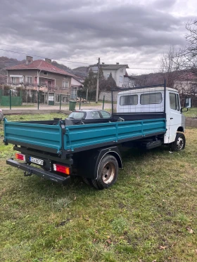 Mercedes-Benz 814 Чисто нова уредба., снимка 3