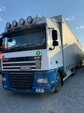 Daf XF 105 ATE КОМПОЗИЦИЯ, снимка 1
