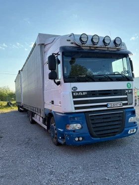 Daf XF 105 ATE КОМПОЗИЦИЯ, снимка 2