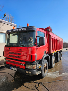 Scania 124 SCANIA Четриос, снимка 7 - Камиони - 45481324