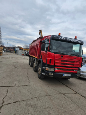 Scania 124 SCANIA Четриос, снимка 15 - Камиони - 45481324