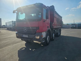 Mercedes-Benz Actros 4141  !!!  !!!  | Mobile.bg    2