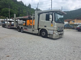Обява за продажба на Mercedes-Benz Actros 23-44 VDI2700 ~62 280 EUR - изображение 1
