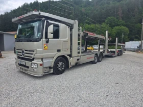 Обява за продажба на Mercedes-Benz Actros 23-44 VDI2700 ~62 280 EUR - изображение 11