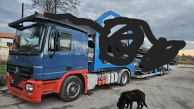 Mercedes-Benz Actros 1841 ls - изображение 1