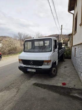 Mercedes-Benz 814 Чисто нова уредба.