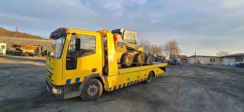 Iveco Eurocargo 8515, снимка 2 - Камиони - 49014605