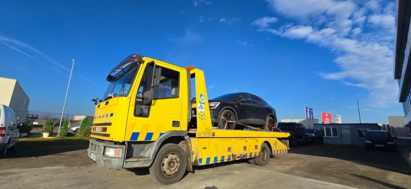 Iveco Eurocargo 8515, снимка 1 - Камиони - 49014605