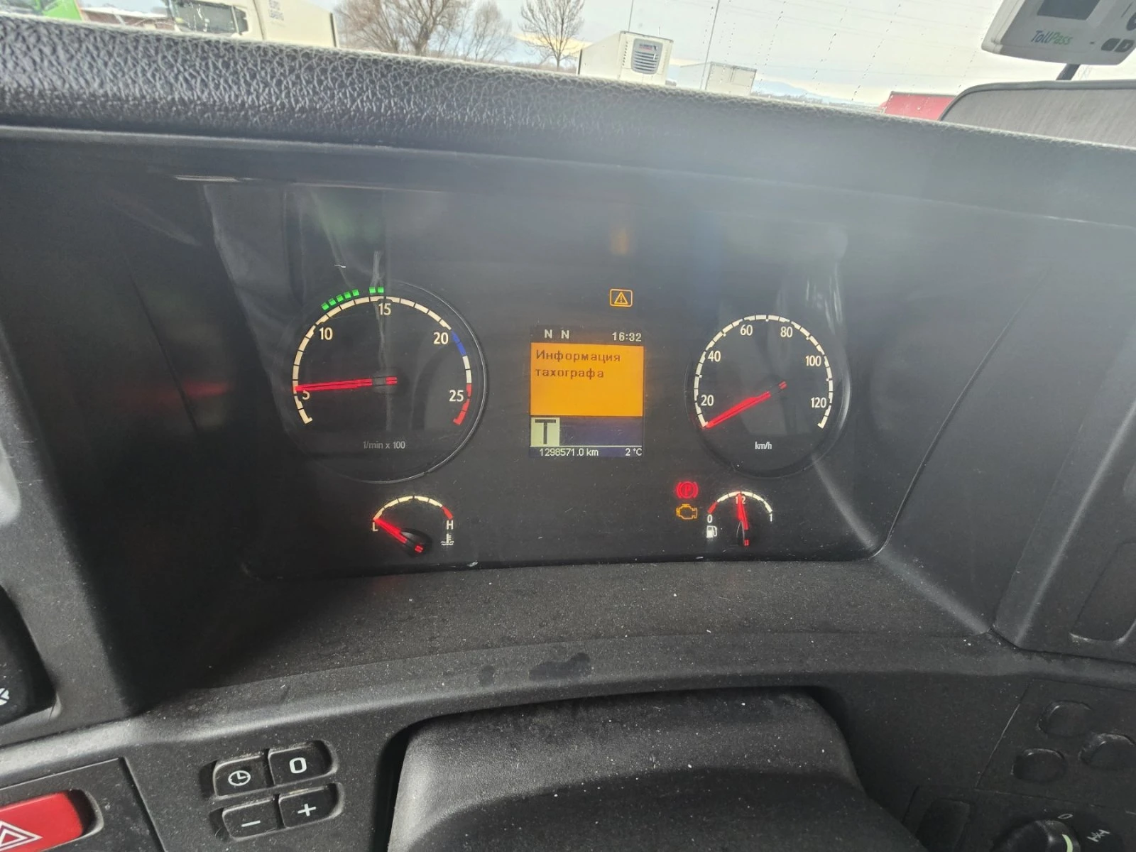 Volvo Fh 440, снимка 3 - Камиони - 53962614