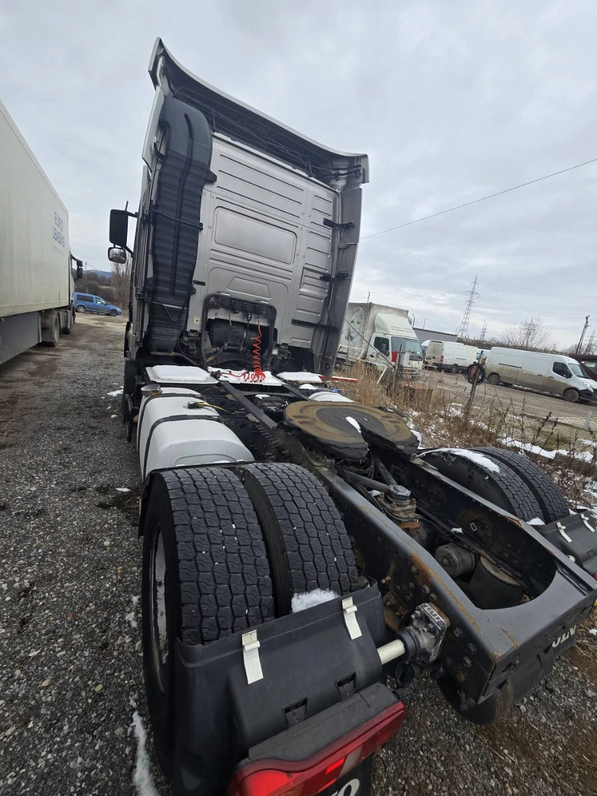 Volvo Fh 440, снимка 5 - Камиони - 53962614