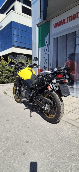 Suzuki DL Vstrom 650  лизинг, снимка 8