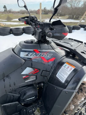 Linhai 500 Linhai 570Promax 2024г., снимка 14