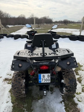 Linhai 500 Linhai 570Promax 2024г., снимка 6