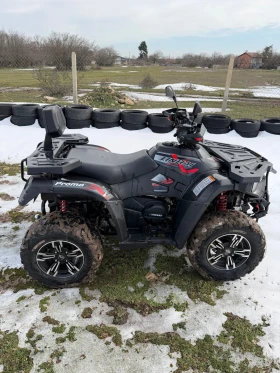 Linhai 500 Linhai 570Promax 2024г., снимка 9