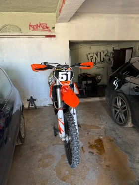 Ktm SX-F, снимка 1