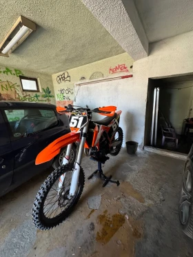 Ktm SX-F, снимка 2