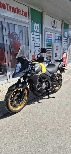 Suzuki DL Vstrom 650  лизинг, снимка 5