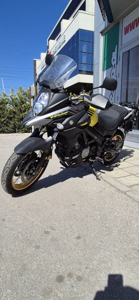 Suzuki DL Vstrom 650  лизинг, снимка 4