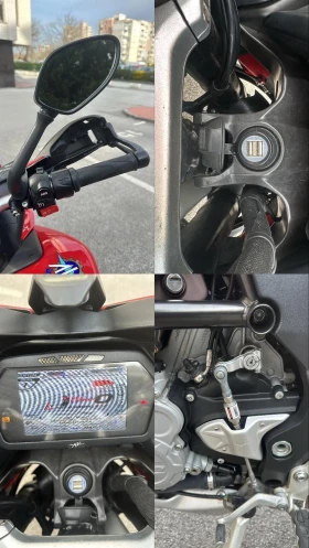 Обява за продажба на MV Agusta 800 Turismo Veloce ~14 900 лв. - изображение 9