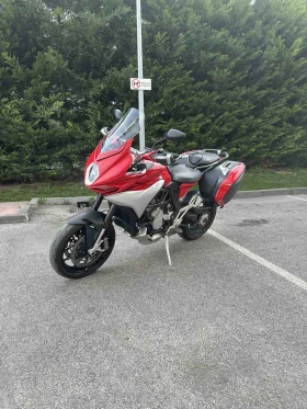 Обява за продажба на MV Agusta 800 Turismo Veloce ~14 900 лв. - изображение 1