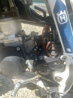 Husqvarna TC 85, снимка 9