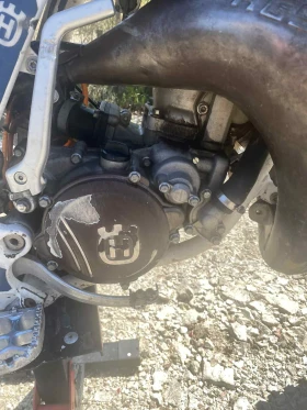 Husqvarna TC 85, снимка 8