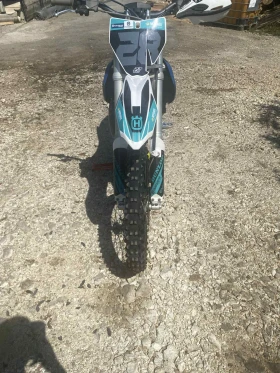 Husqvarna TC 85 - изображение 1