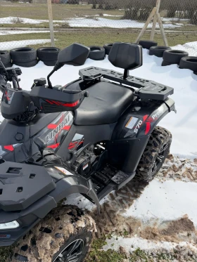 Linhai 500 Linhai 570Promax 2024г. | Auto.bg — изображение 5