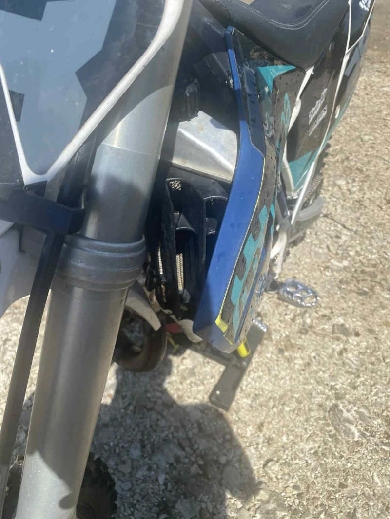 Husqvarna TC 85, снимка 5 - Мотоциклети и мототехника - 52474306