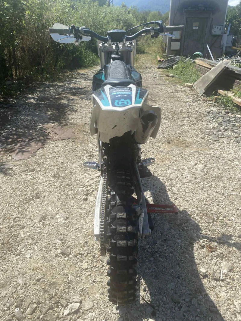 Husqvarna TC 85, снимка 3 - Мотоциклети и мототехника - 52474306