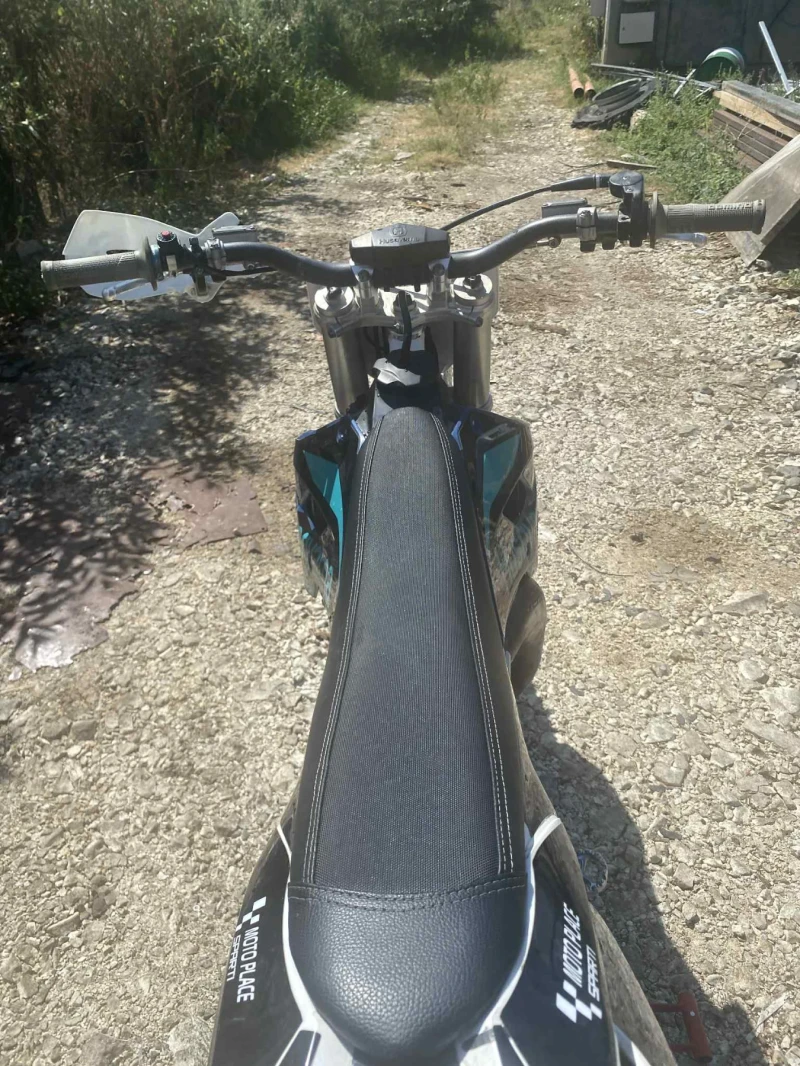 Husqvarna TC 85, снимка 2 - Мотоциклети и мототехника - 52474306