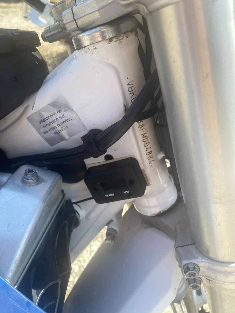 Husqvarna TC 85, снимка 6 - Мотоциклети и мототехника - 52474306