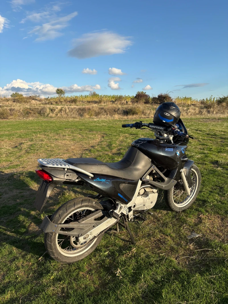 BMW F Ауспох, снимка 8 - Мотоциклети и мототехника - 52765590