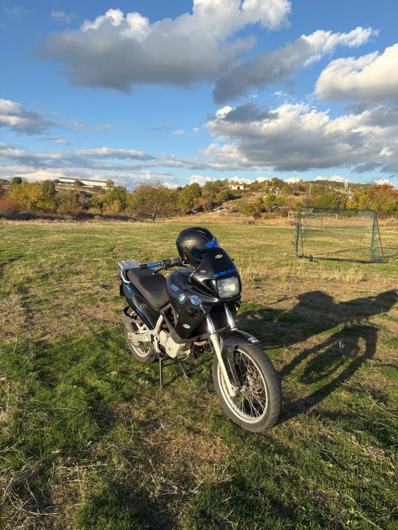 BMW F Ауспох, снимка 7 - Мотоциклети и мототехника - 52765590