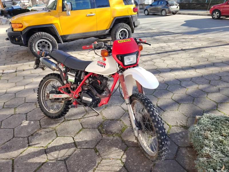 Honda Xl 125