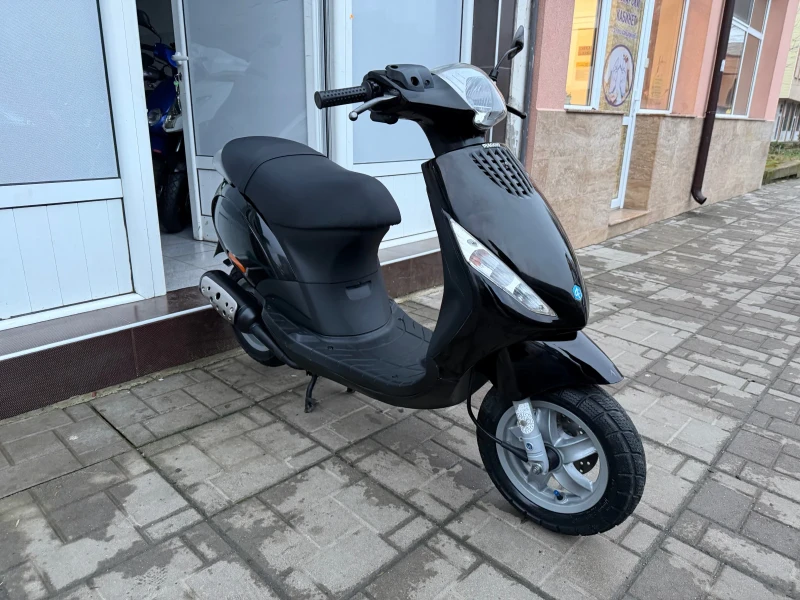 Piaggio Zip 50