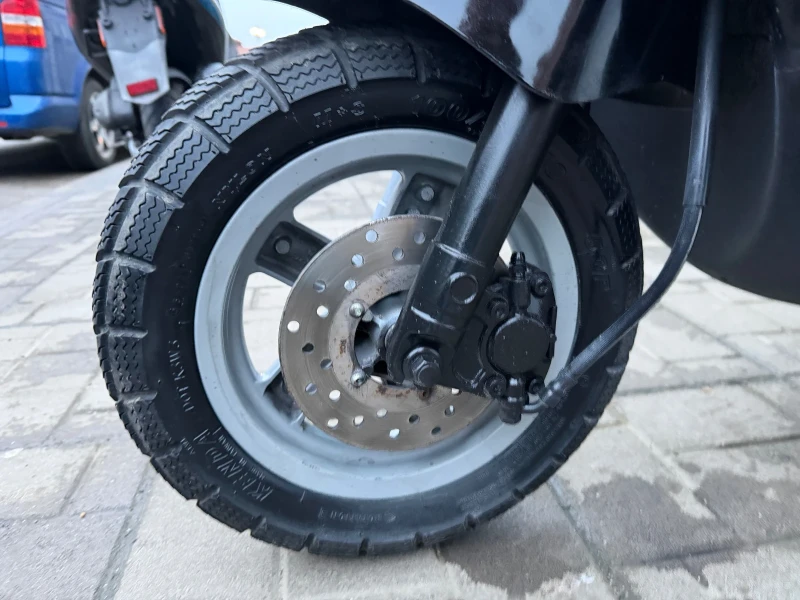 Piaggio Zip 50, снимка 8 - Мотоциклети и мототехника - 53386453
