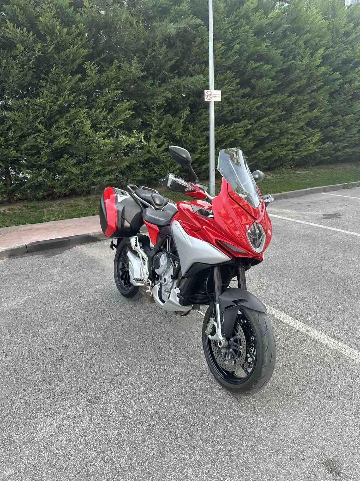 MV Agusta 800 Turismo Veloce - изображение 3
