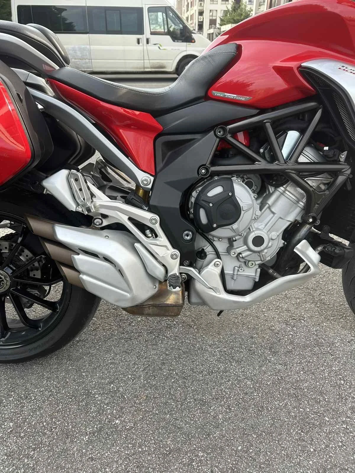 MV Agusta 800 Turismo Veloce - изображение 7
