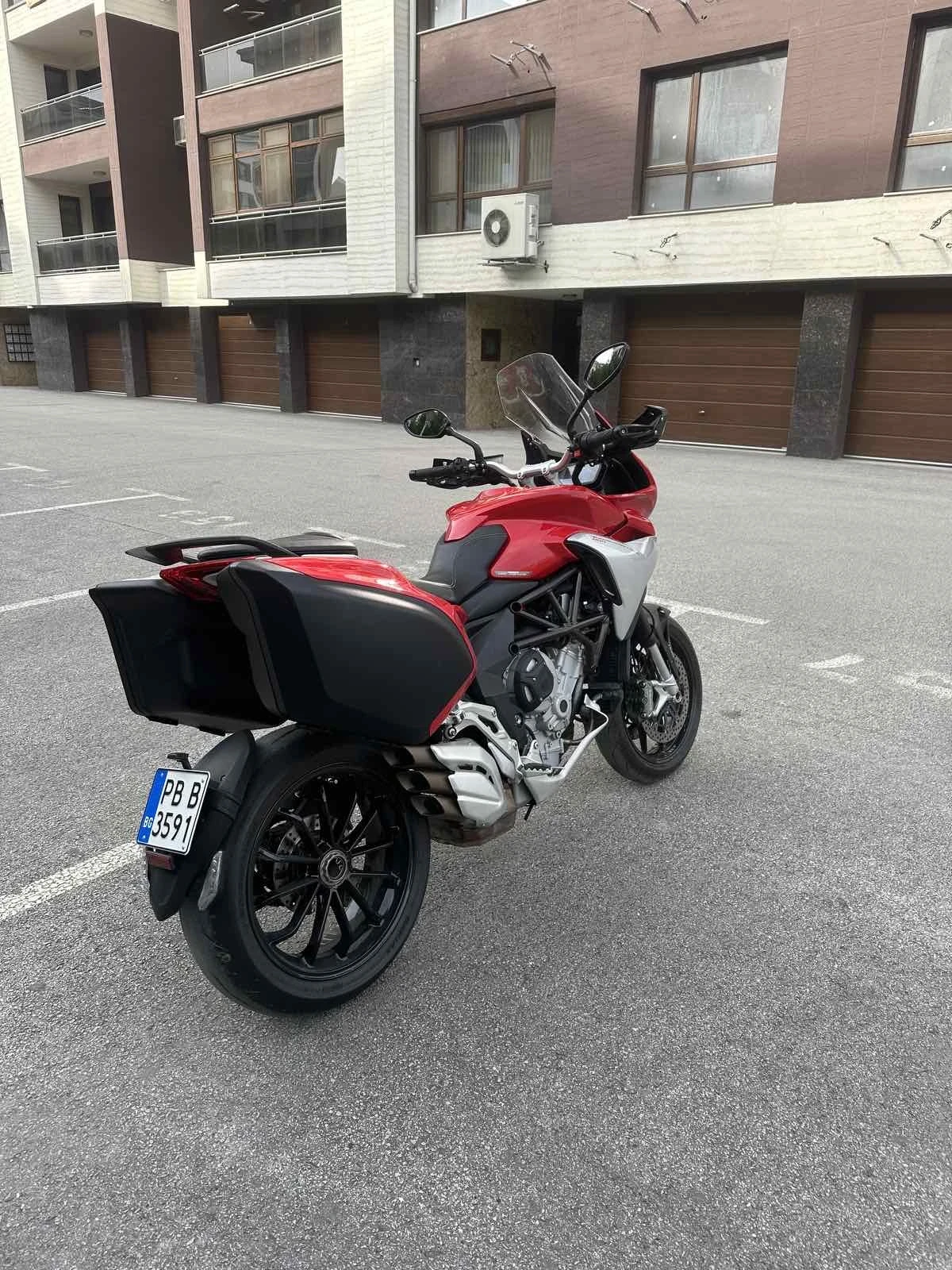 MV Agusta 800 Turismo Veloce - изображение 6