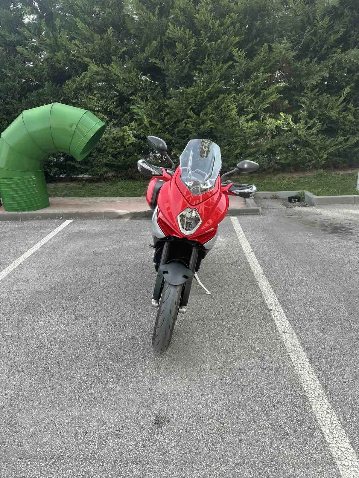 MV Agusta 800 Turismo Veloce - изображение 2