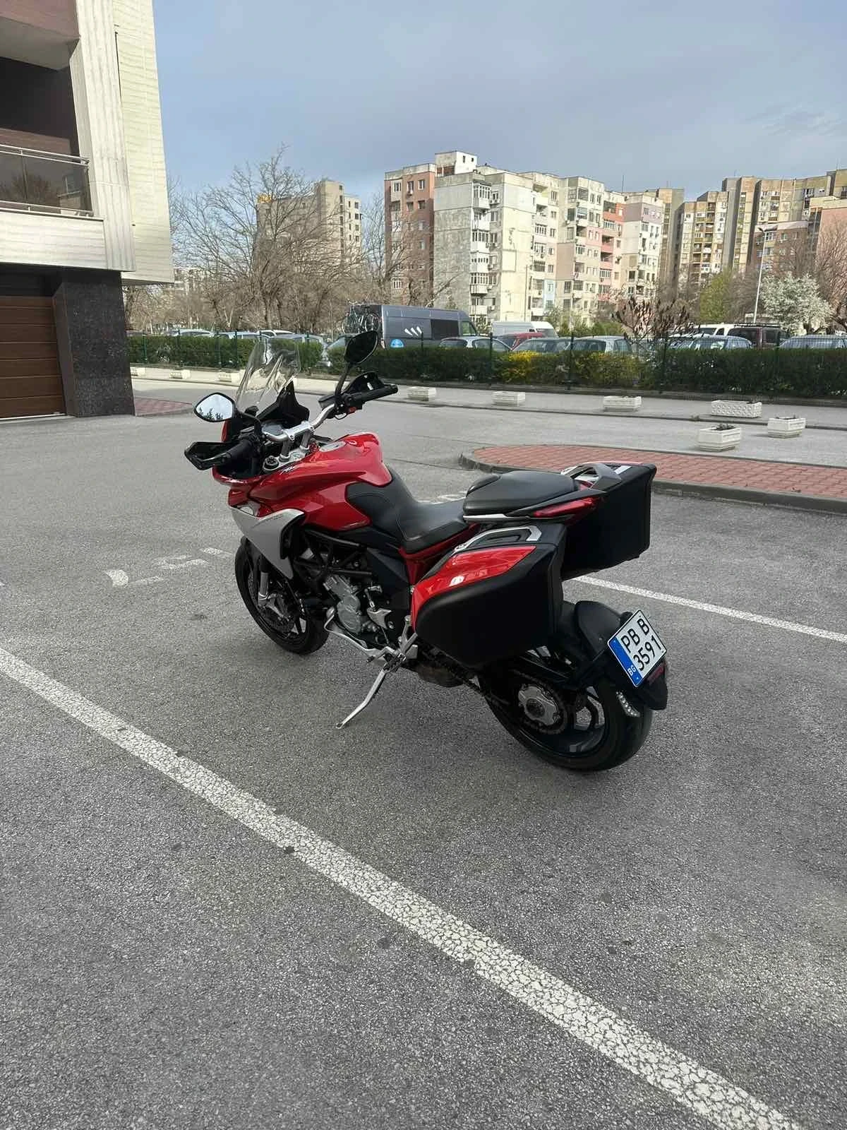 MV Agusta 800 Turismo Veloce - изображение 4