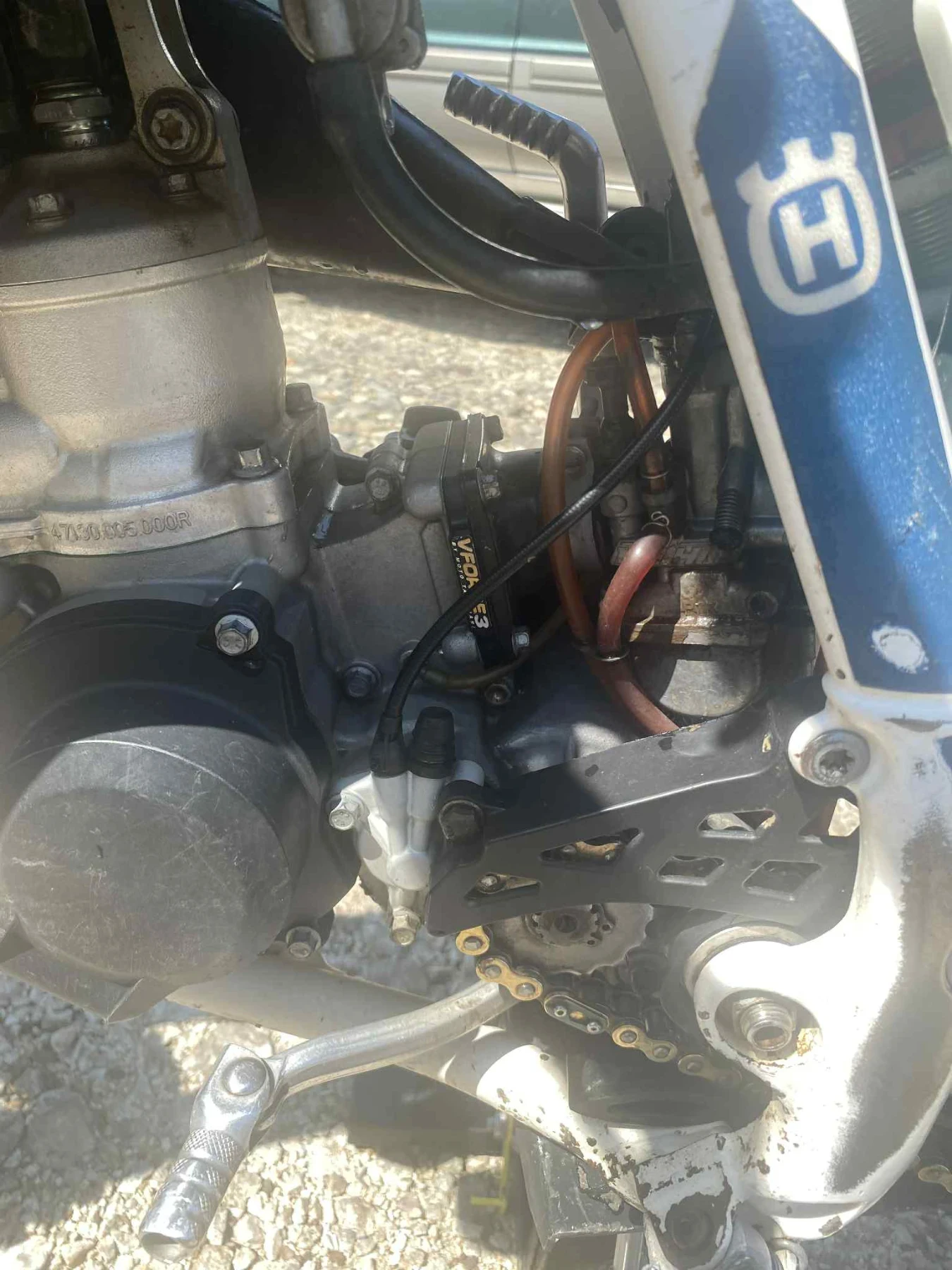 Husqvarna TC 85 - изображение 9