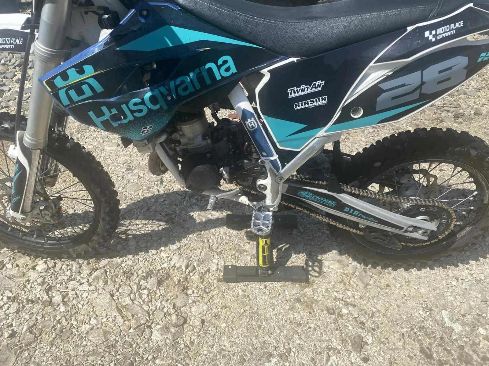 Husqvarna TC 85 - изображение 4