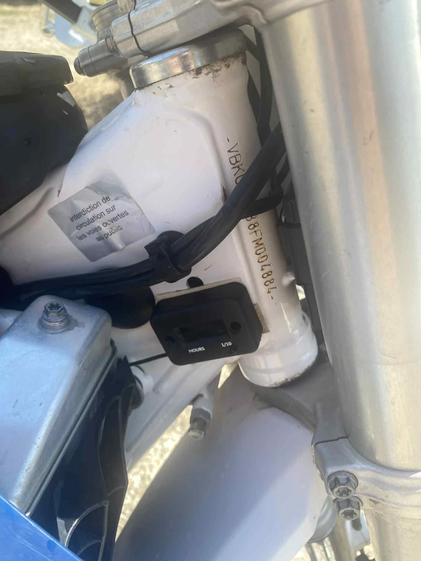 Husqvarna TC 85 - изображение 6