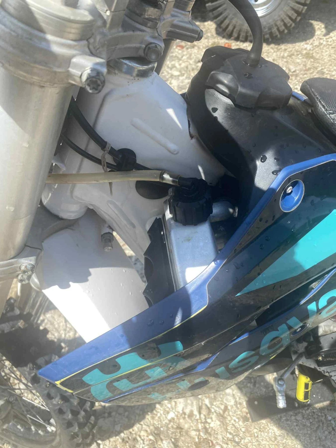 Husqvarna TC 85 | Mobile.bg   11